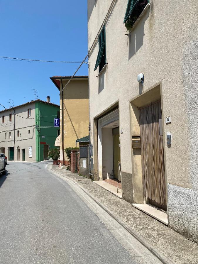Apartmán Saba'S House Ghizzano Exteriér fotografie